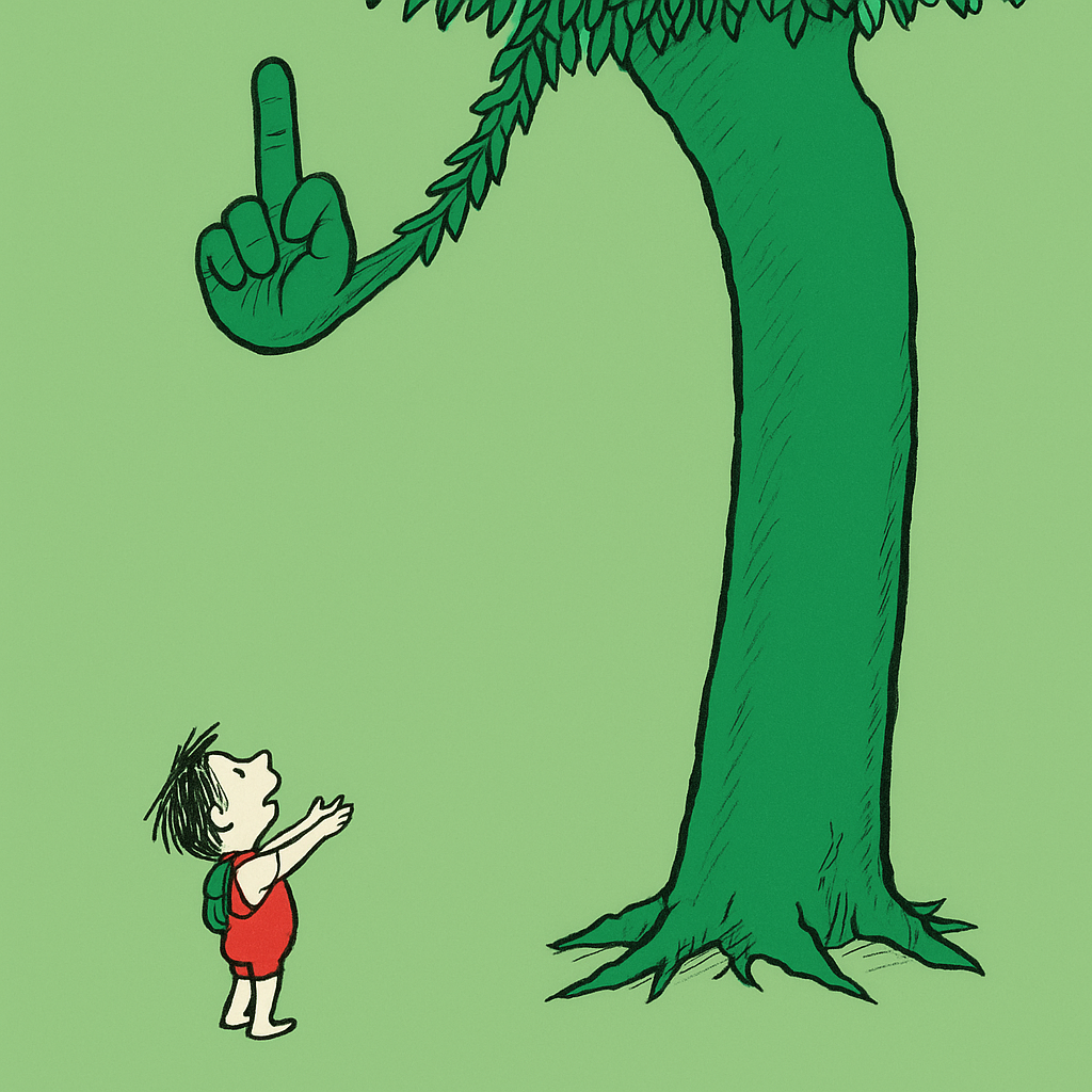 You are currently viewing The MF Giving Tree