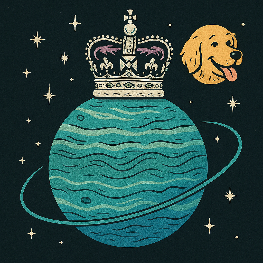 Read more about the article Satellite of Love