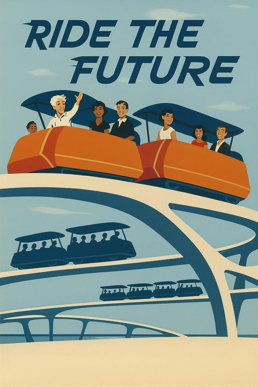 Read more about the article Remain Seated Please