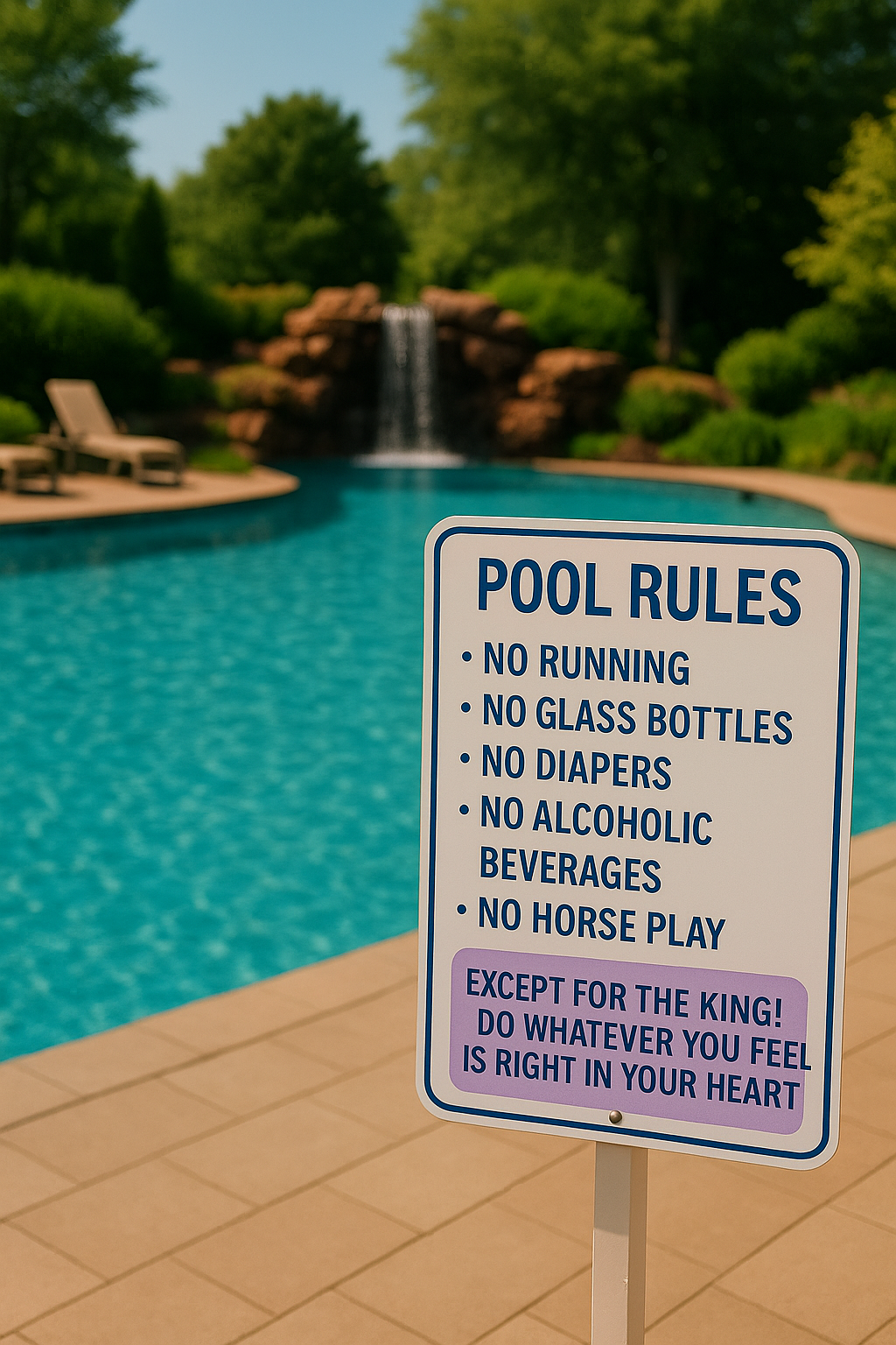Read more about the article Rules are for Thee, Not for Me