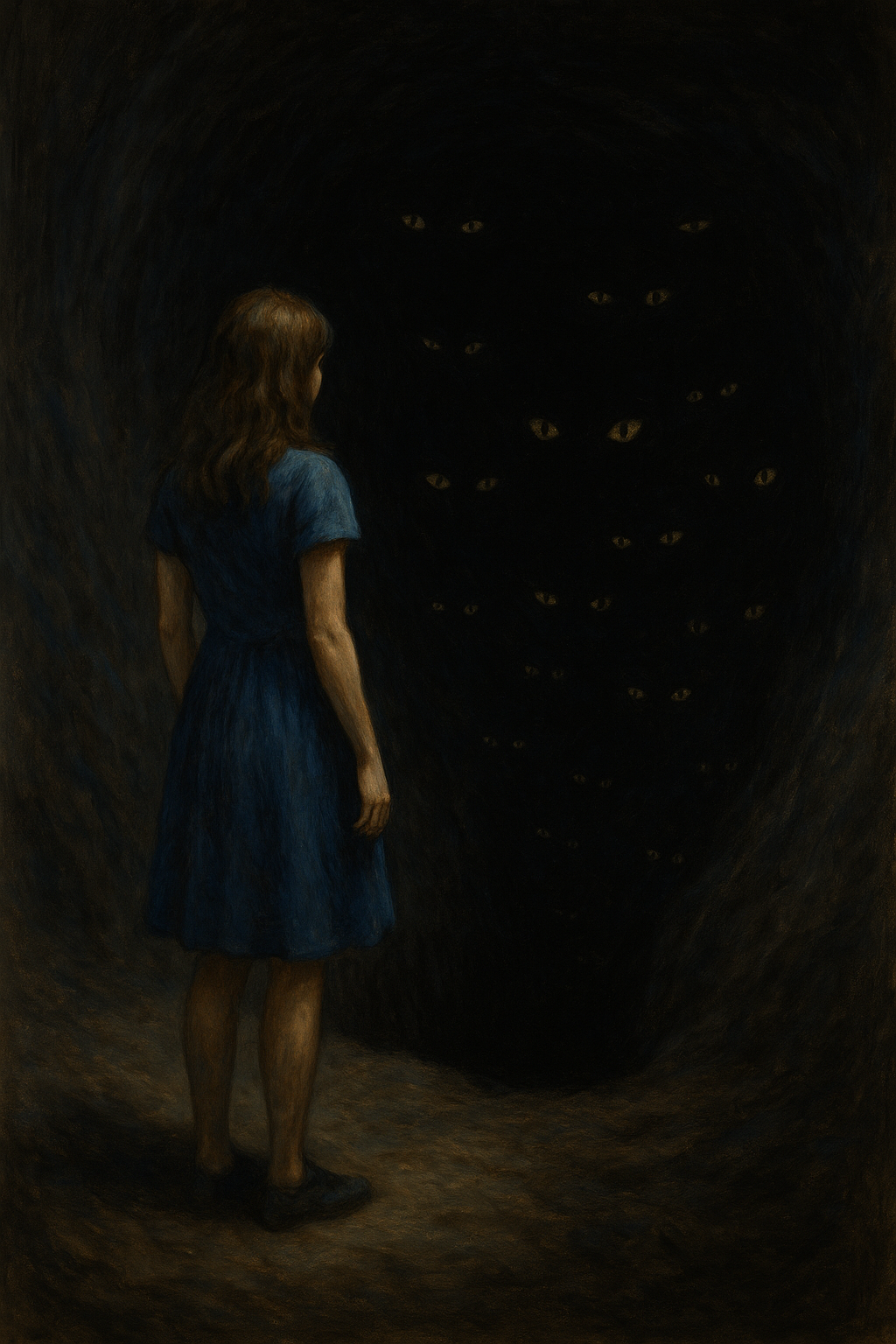 PTSD and Encountering Evil