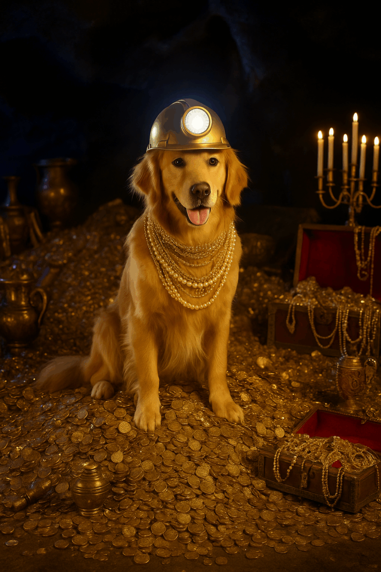 Gold Diggin’ Girls Drivin’ Me Crazy