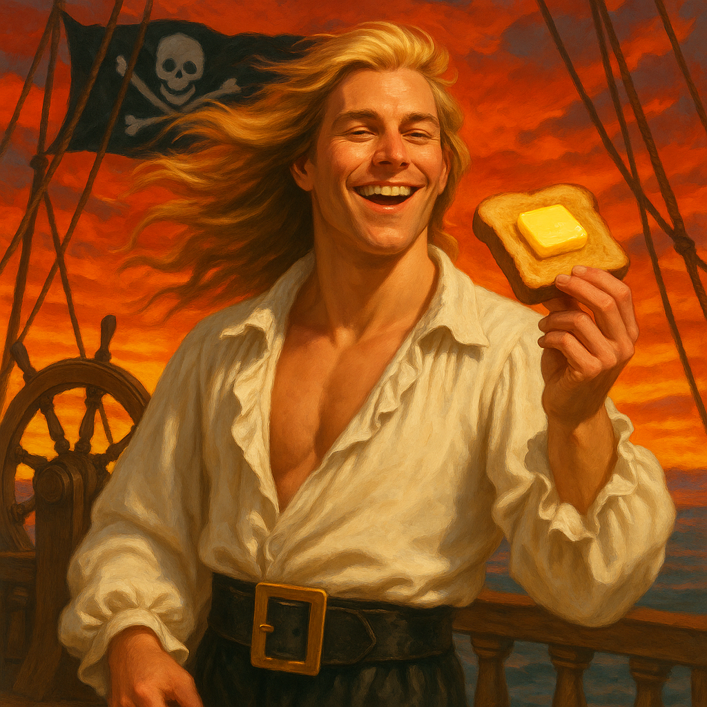 Read more about the article I Can’t Believe it’s Not Butter