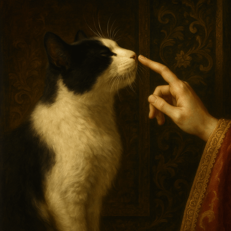 Die Alone with Cats