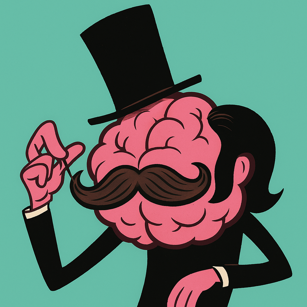 Read more about the article My Brain is an Asshole